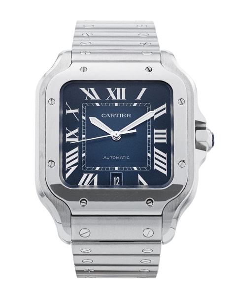 Cartier Santos De Cartier WSSA0030